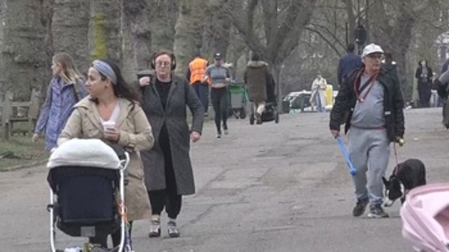 Reino Unido relaja sus restricciones por la pandemia