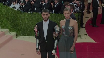 Gigi Hadid Shared Rare Photos of Baby Khai and Zayn Malik