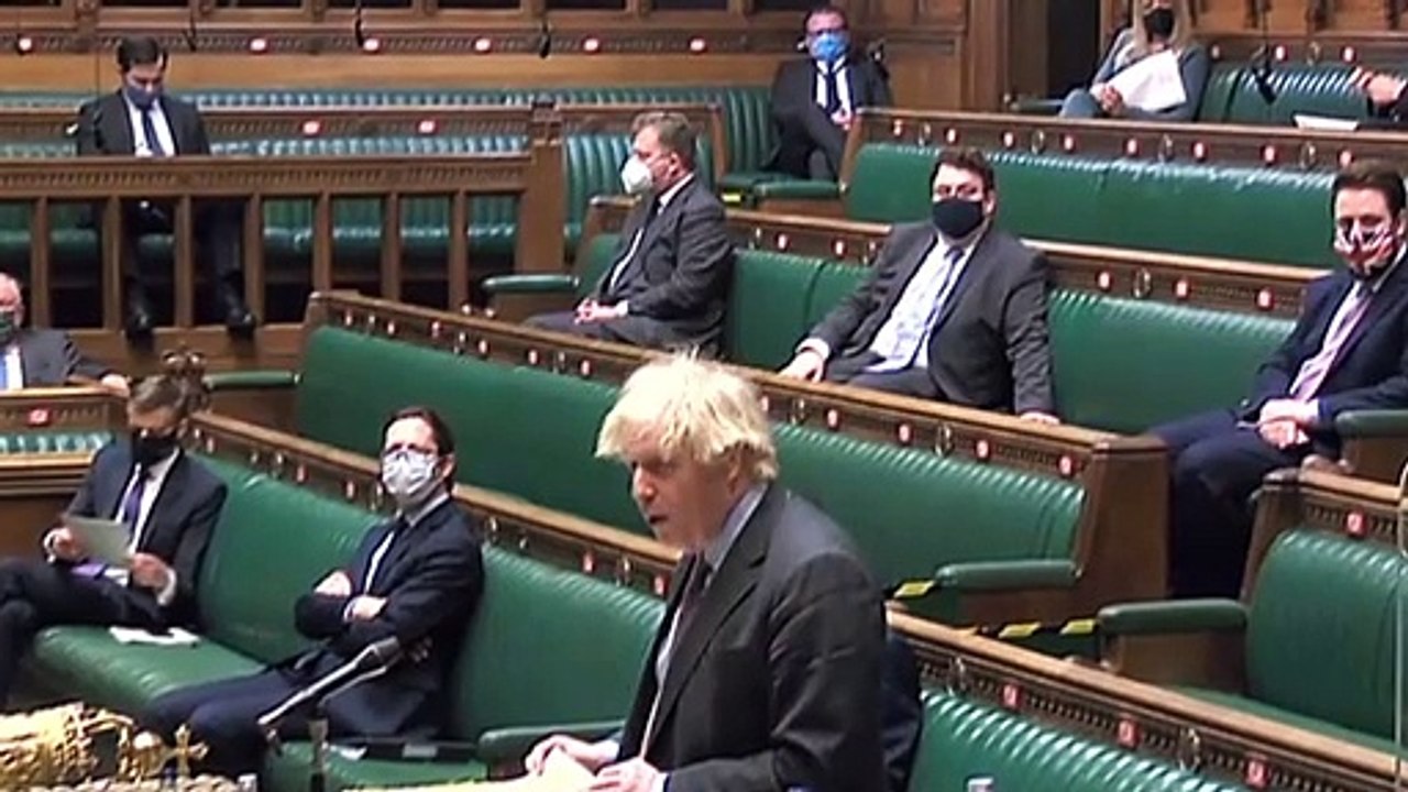 England: Corona-Restriktionen sollen bis Ende Juni aufgehoben sein