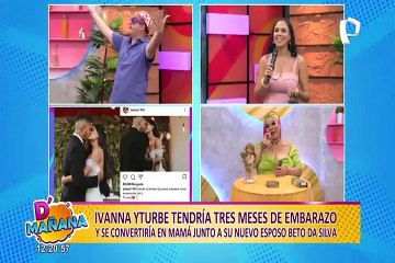 Las últimas de la farándula: Nicola Porcella rompió palitos con Ale Campaña