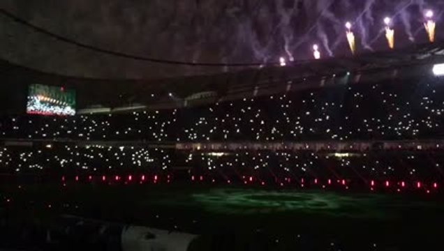 بالفيديو..حفل افتتاح خليجي 23 في الكويت