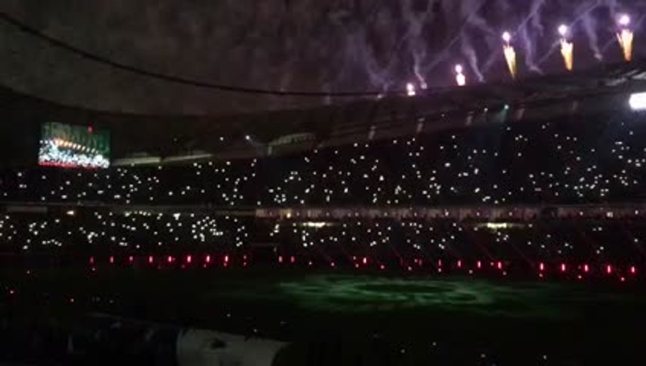 بالفيديو..حفل افتتاح خليجي 23 في الكويت