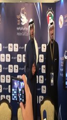 بالفيديو: انسحاب مدرب المنتخب السعودي من المؤتمر الصحافي لخليجي 23