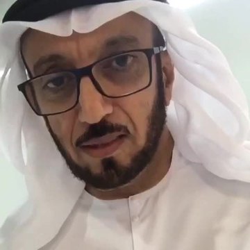 اللواء المري: فريقي شباب الأهلي - دبي يسير بخطى ثابتة