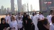 بالفيديو.. مؤسسة دبي للإعلام تقبل تحدي دبي للياقة
