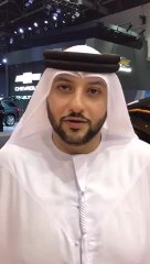 بالفيديو.. ديفيل 60 سيارة بأيادي امارتية تم تصنيعها داخل الدولة