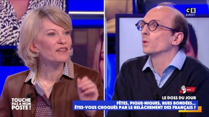 Le face-à-face entre l'avocat Fabrice Di Vizio et la médecin députée LREM Anne Genetet