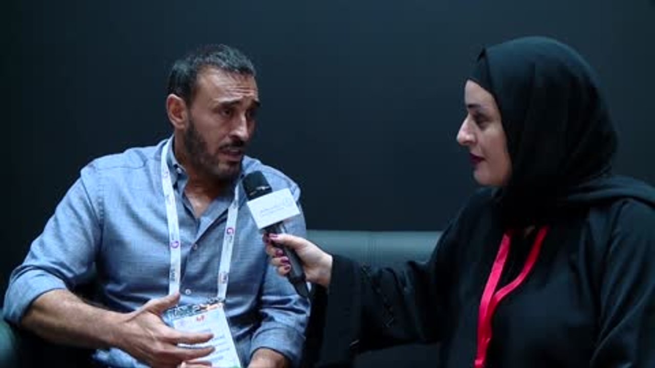 شاهد بالفيديو.. كاظم الساهر  يتغزل بدبي