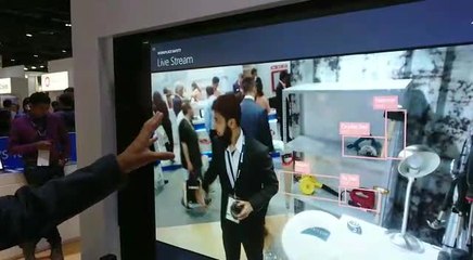 بالفيديو.. تكنولوجيا الذكاء الاصطناعي تحول كاميرات المراقبة إلى عيون
