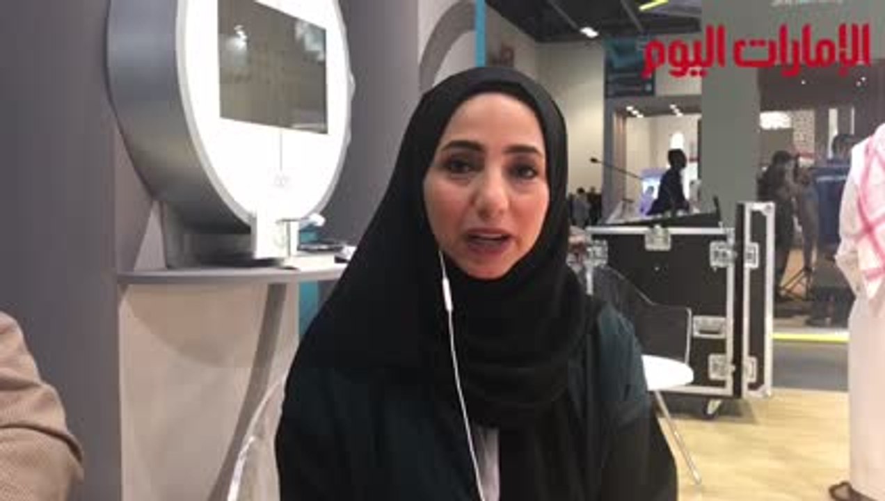 بالفيديو.. ساعة برايل من "دبي للإعلام"