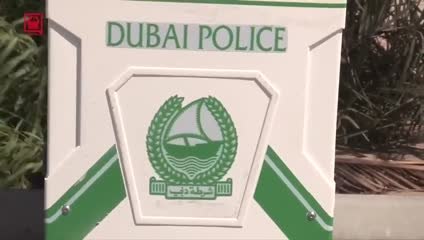 بالفيديو.. إطلاق جهاز أذكى من الرادار يتحرك فوق حواجز الطريق في دبي