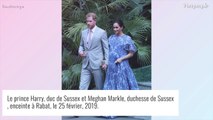 Meghan Markle enceinte : première apparition depuis l'annonce de sa grossesse