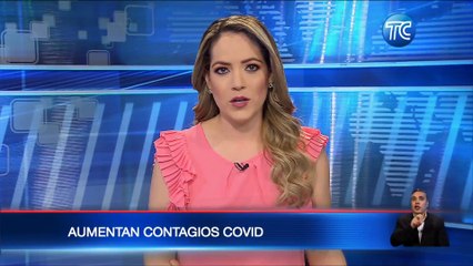 El COVID-19 sigue ganando terreno en Ecuador