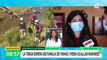 Madre de Tomás Bravo denunció amenazas de muerte: “Decir que yo le hice algo mi hijo, es terrible”