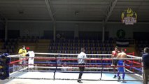 Edwing Vallejos VS Saydin Garcia - Pinolero Boxing Promotions