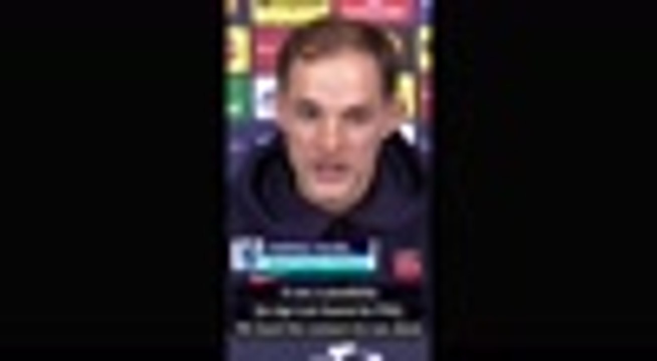 Tuchel admits targeting Suarez signing for PSG