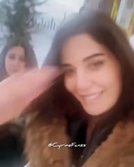 ابنة سيرين عبد النور تصدم والدتها بحركة غير متوقعة