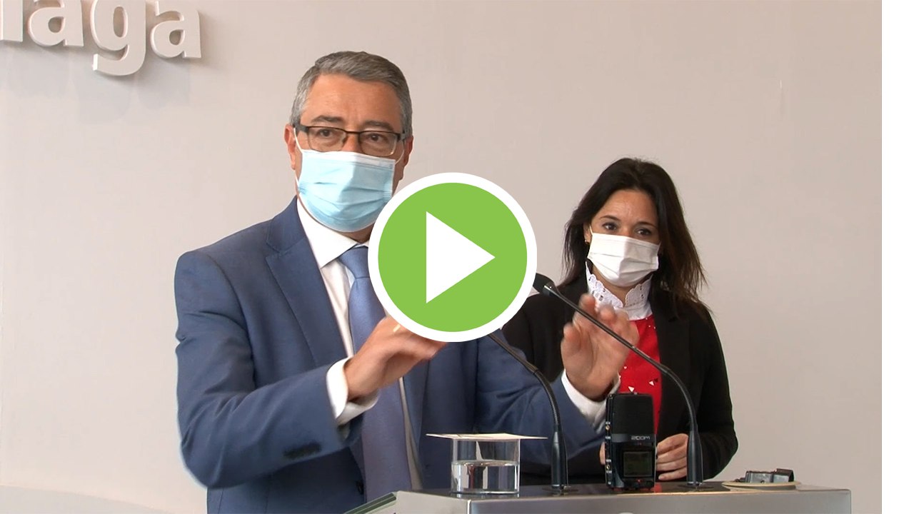 La Diputación de Málaga presenta la campaña para promocionar la Sierra de las Nieves