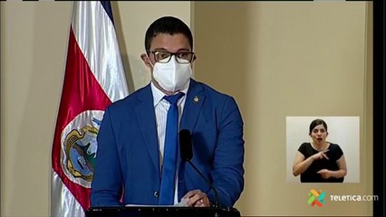 LIVE: Actualización sobre COVID-19 - Lunes 22 Febrero 2021