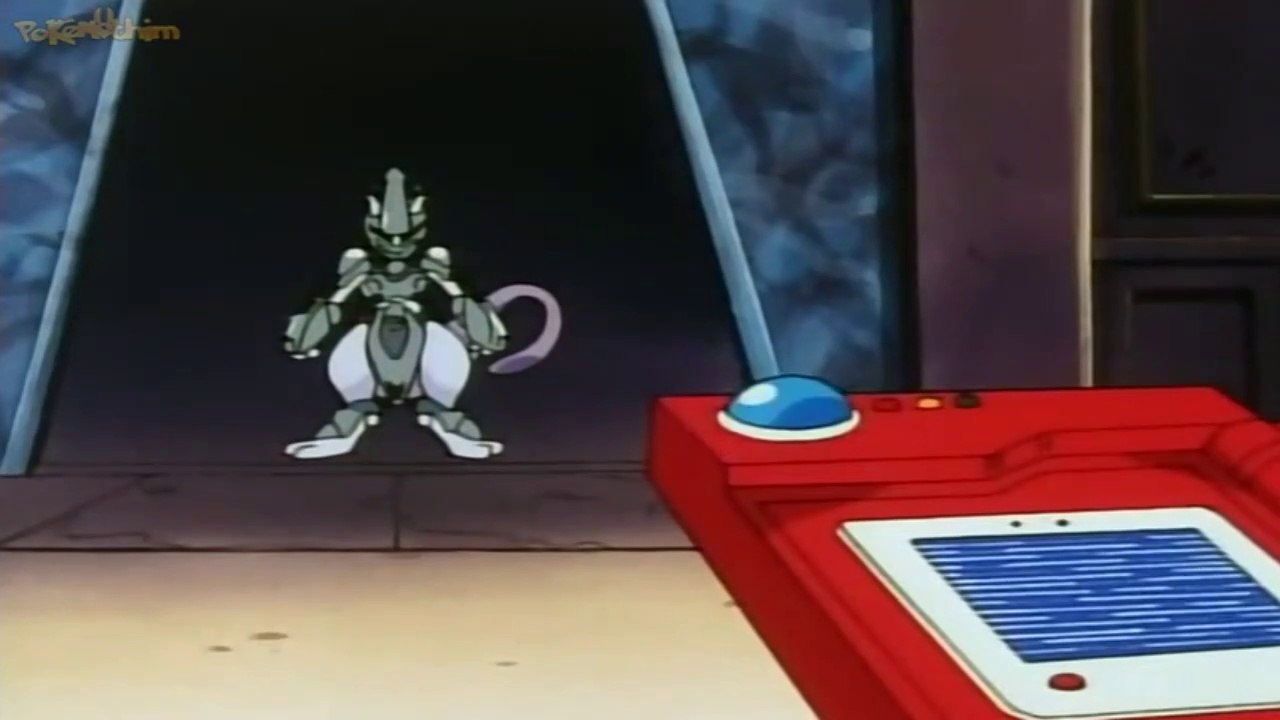 pokedex #151 mewtwo