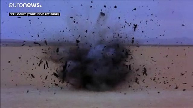 Le duo électro français Daft Punk annonce sa séparation