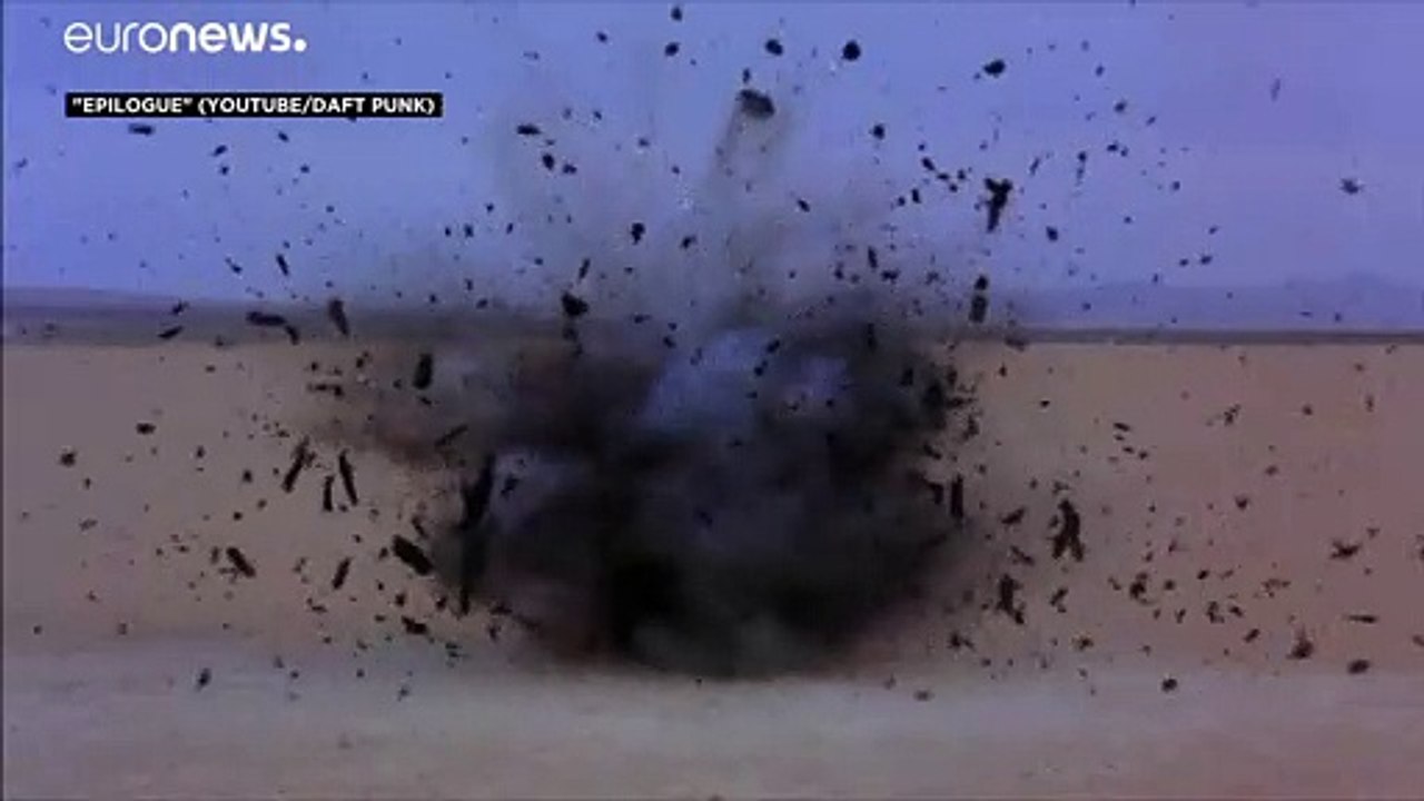 Le duo électro français Daft Punk annonce sa séparation