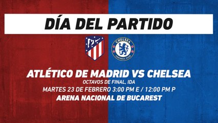 Atlético de Madrid vs Chelsea, frente a frente: Champions League