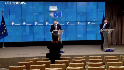 L'UE promet des sanctions contre Moscou après la condamnation de Navalny