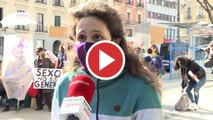 Espacio Feminista Radical explica motivos de la concentración ante Igualdad