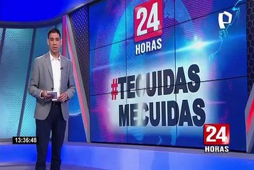 Fuertes lluvias causan graves inundaciones en Tarma
