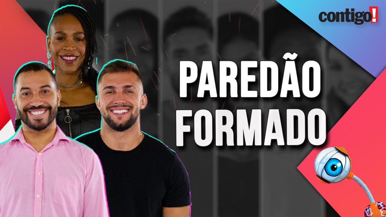 BBB21: KAROL CONKÁ, GIL E ARTHUR ESTÃO NO PAREDÃO | CONFIRA OS DETALHES! (2021)