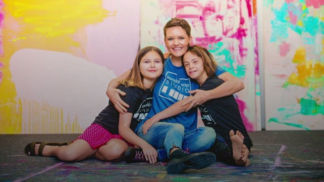 This Texas Art Studio Celebrates Artists with Disabilities