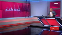 جمال ريان يتمسح في الشيخ الإخواني التونسي.. والديهي يعلق
