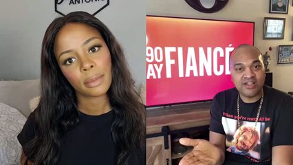 90 day Fiance episode 11 weekly RECAP with George Mossey and Marshana Dahlia Spavento