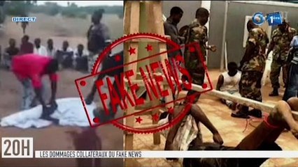 RTG - Les dommages collatéraux du Fake news