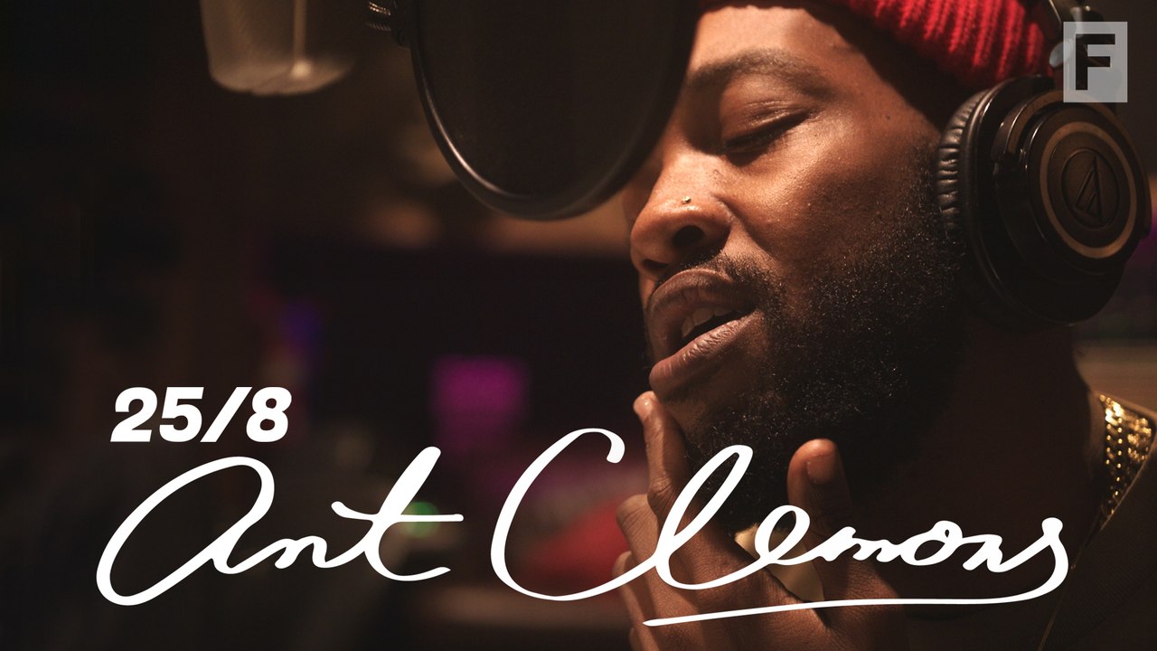 Lexus and The FADER present 25/8: How Ant Clemons counts his blessings