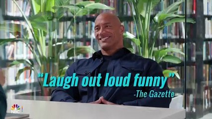 Young Rock S01E02 On The Road Again
