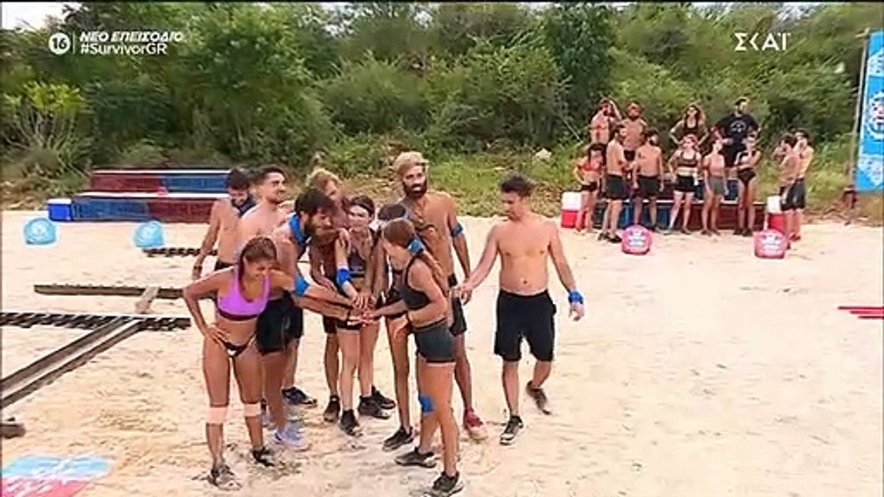 Survivor: Αυτή η ομάδα κέρδισε το σημερινό έπαθ...