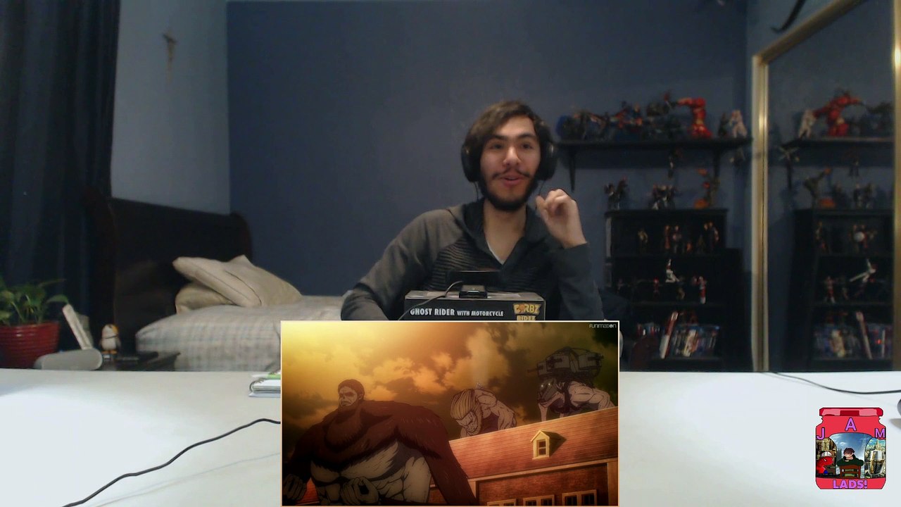 AoT 4x7 REACTION