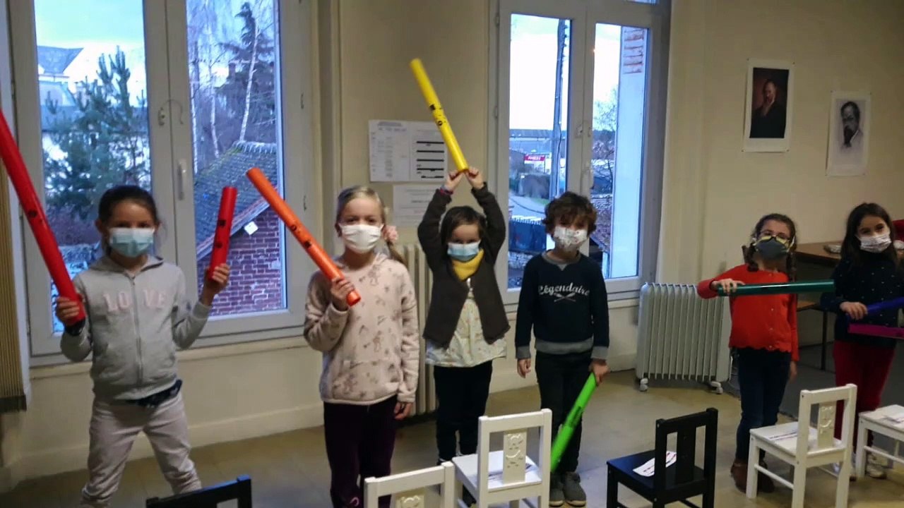 CONCERT VIRTUEL 2021