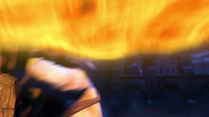 Shrek movie clip - Donkey & Dragon