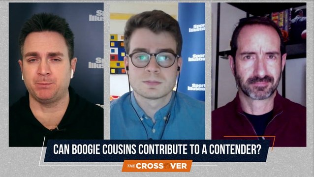 The Crossover: Can DeMarcus Cousins Contribute to a Contender?