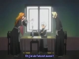 Bleach ブリーチ Matsumoto Rangiku 松本 乱菊