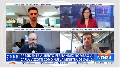 Zoom a la Noticia del lunes 22 de febrero de 2021