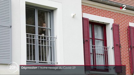 Crise sanitaire : la dépression, ce mal silencieux qui ronge les Français