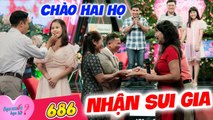 Bạn Muốn Hẹn Hò #686 I Nàng U30 vừa gặp ÔNG CHỦ NHÀ HÀNG, xin BẤM NÚT LUÔN vì quá sức tưởng tượng