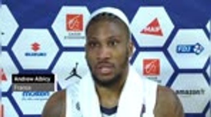 Qualif. Euro 2022 - Albicy : "Un goût amer"