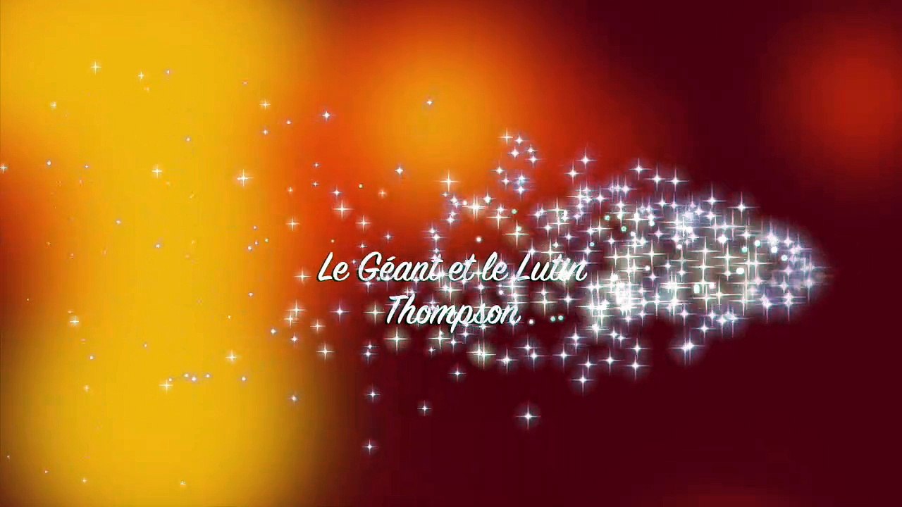 Le Géant et le Lutin _ Piano