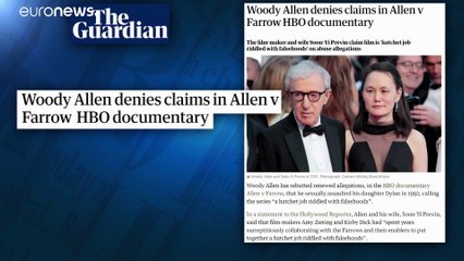 Nuova serie di documentari demolisce Woody Allen
