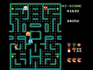 Ms. Pac-Man - Even Stranger (Part 1)